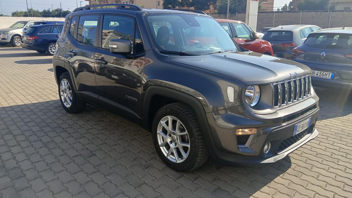 Jeep Renegade 1.0 T3 Limited
